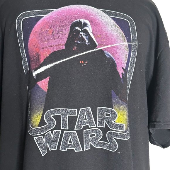 Funko Star Wars Darth Vader T-shirt Men’s XL Black - Picture 2 of 6